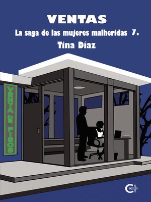 cover image of Ventas (La saga de las mujeres heridas 7)